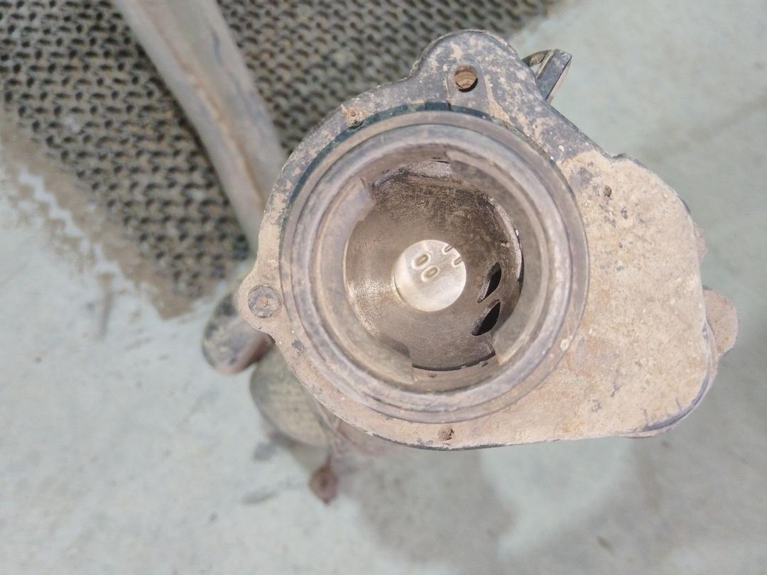 Бак топливный KYG8S2 Renault Kangoo - Фото 3