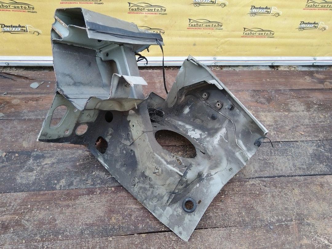 Стакан лонжерона левый 1A489C Citroen C5 купить