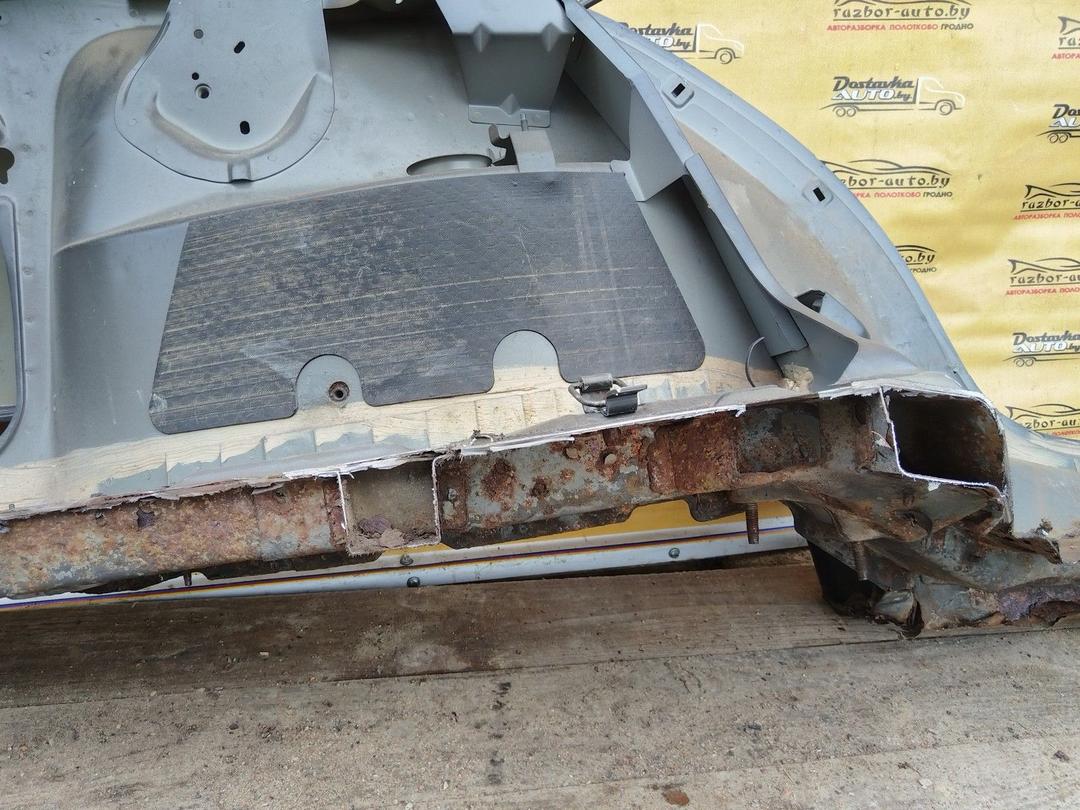 Крыло заднее левое 442Z2T Peugeot 406 - Фото 12