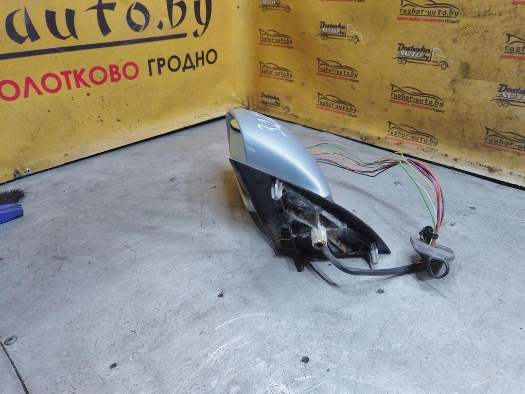 Зеркало наружное левое YZJE82 Peugeot 607 купить с доставкой