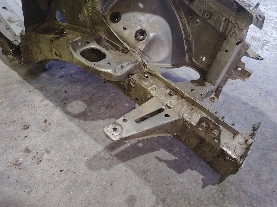 Четверть передняя левая UGESDP Renault Espace - Фото 8