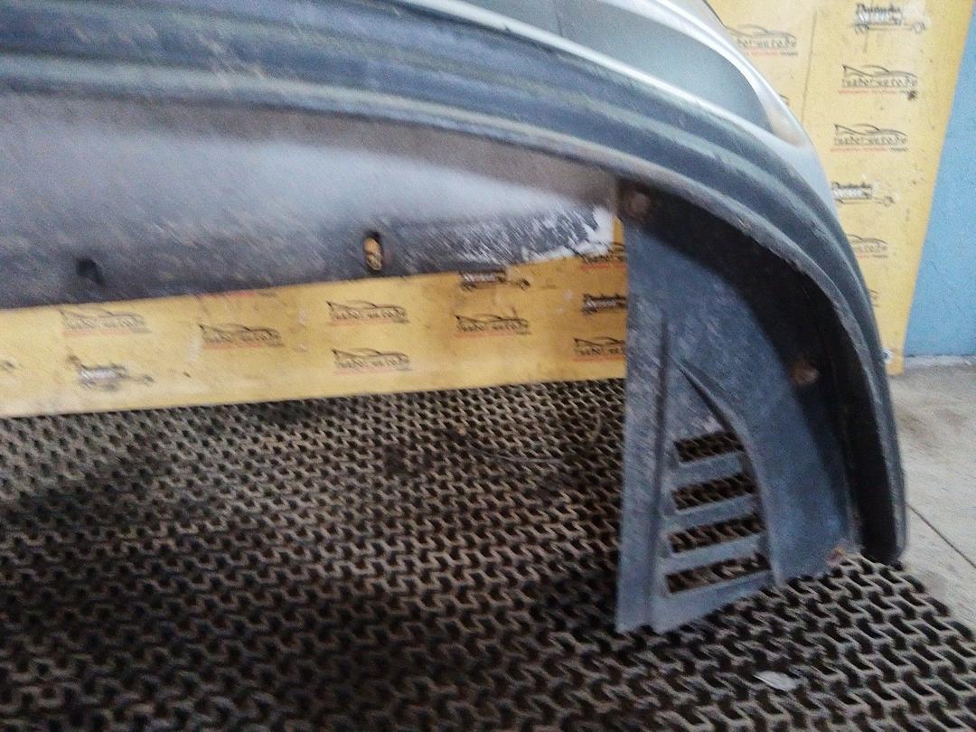 Бампер передний 23AJH7 Renault Espace купить с доставкой