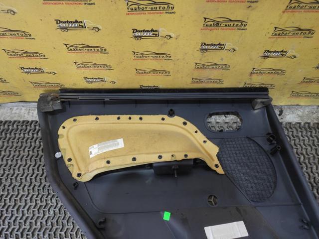 Обшивка двери задней правой (дверная карта) JFKKXN Ford Fiesta купить с доставкой