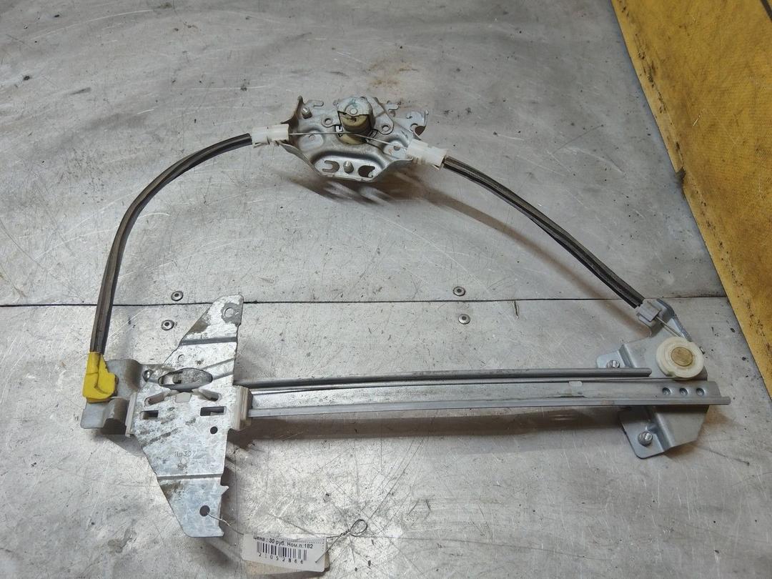 Стеклоподъемник задний левый A1VXXQ Peugeot 307 - Фото 3