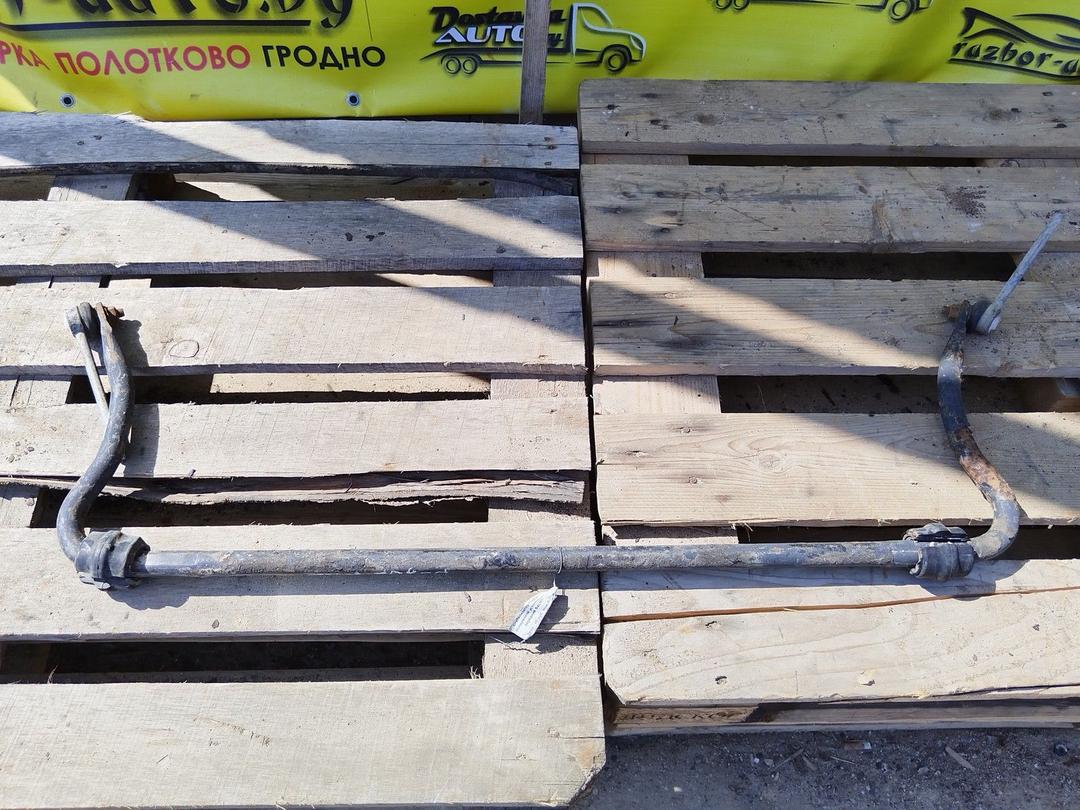 Стабилизатор подвески (поперечной устойчивости) передний S4LG5O Peugeot 307