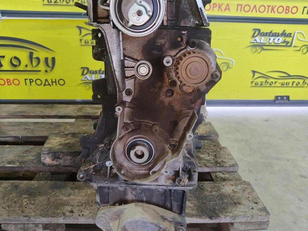 Двигатель YV40SF Volkswagen Passat купить с доставкой