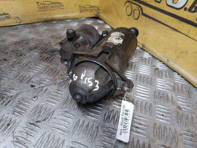 Стартер 642F2Q Opel Astra - Фото 1