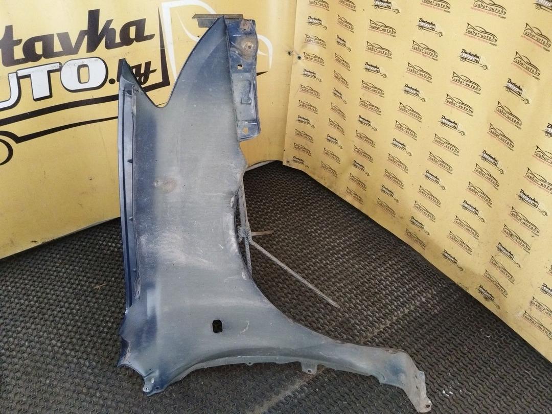 Крыло переднее левое 565K7K Toyota Corolla - Фото 5