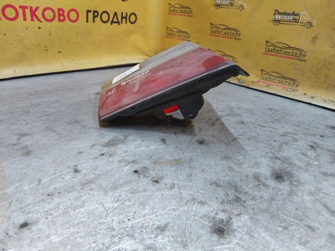Фонарь крышки багажника левый 5O750V Nissan Primera купить в магазине запчастей бу