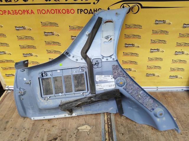 Обшивка багажника 9Q4RAK Mercedes ML W163 купить