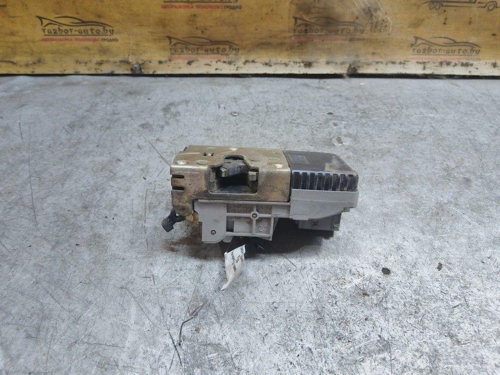 Замок двери передней левой X2773G Peugeot 406 - Фото 2