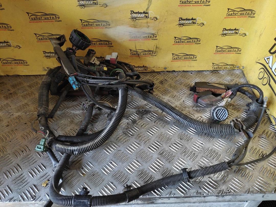 Проводка двигателя 6WLLJ1 Peugeot 206 купить