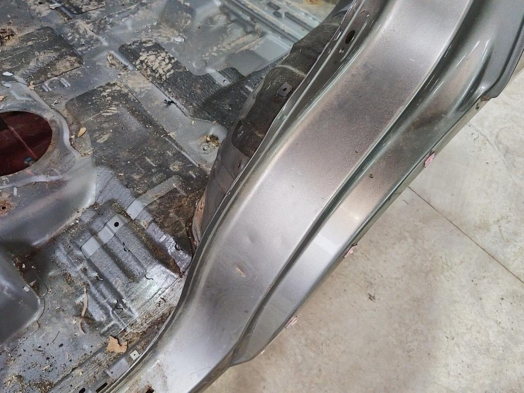 Крыло заднее левое 67YHB4 Kia Sorento undefined