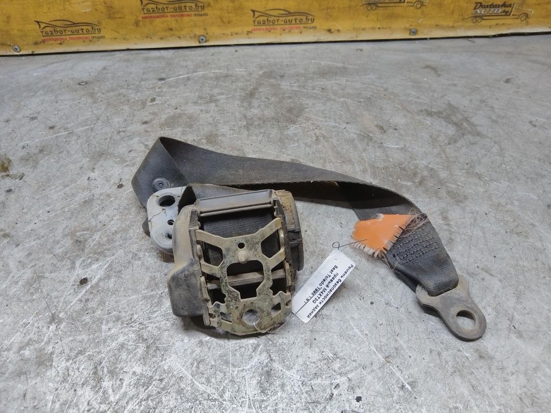 Ремень безопасности задний правый M4XT3G Seat Toledo - Фото 2