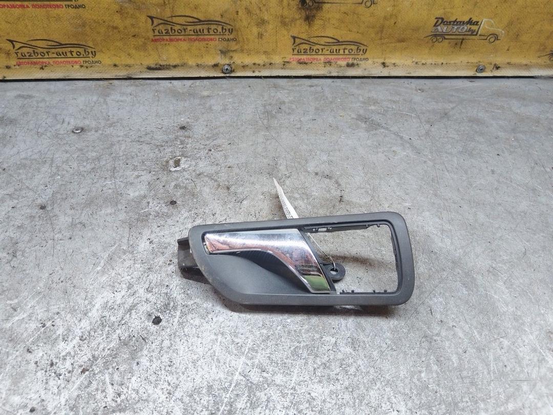 Ручка внутренняя задняя правая 4G5OJO Skoda Fabia - Фото 1