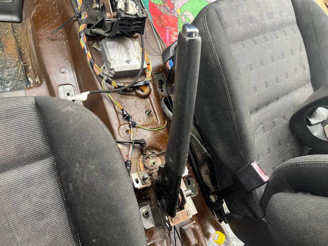 Блок AirBag KTOTPV Peugeot 307