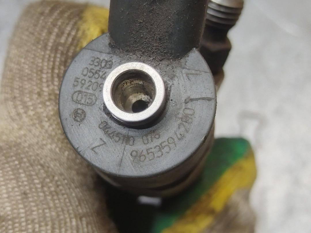 Форсунка 5HGKKV Citroen Jumper купить в магазине запчастей бу