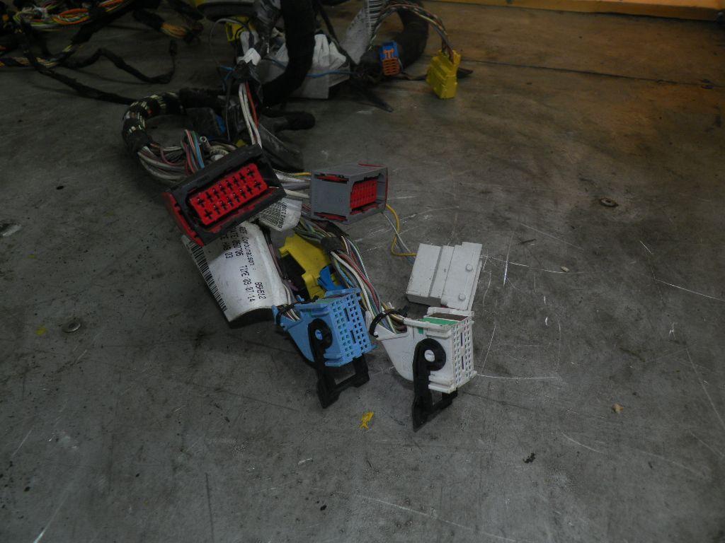 Проводка салона NI0LIW Citroen C4 - Фото 3