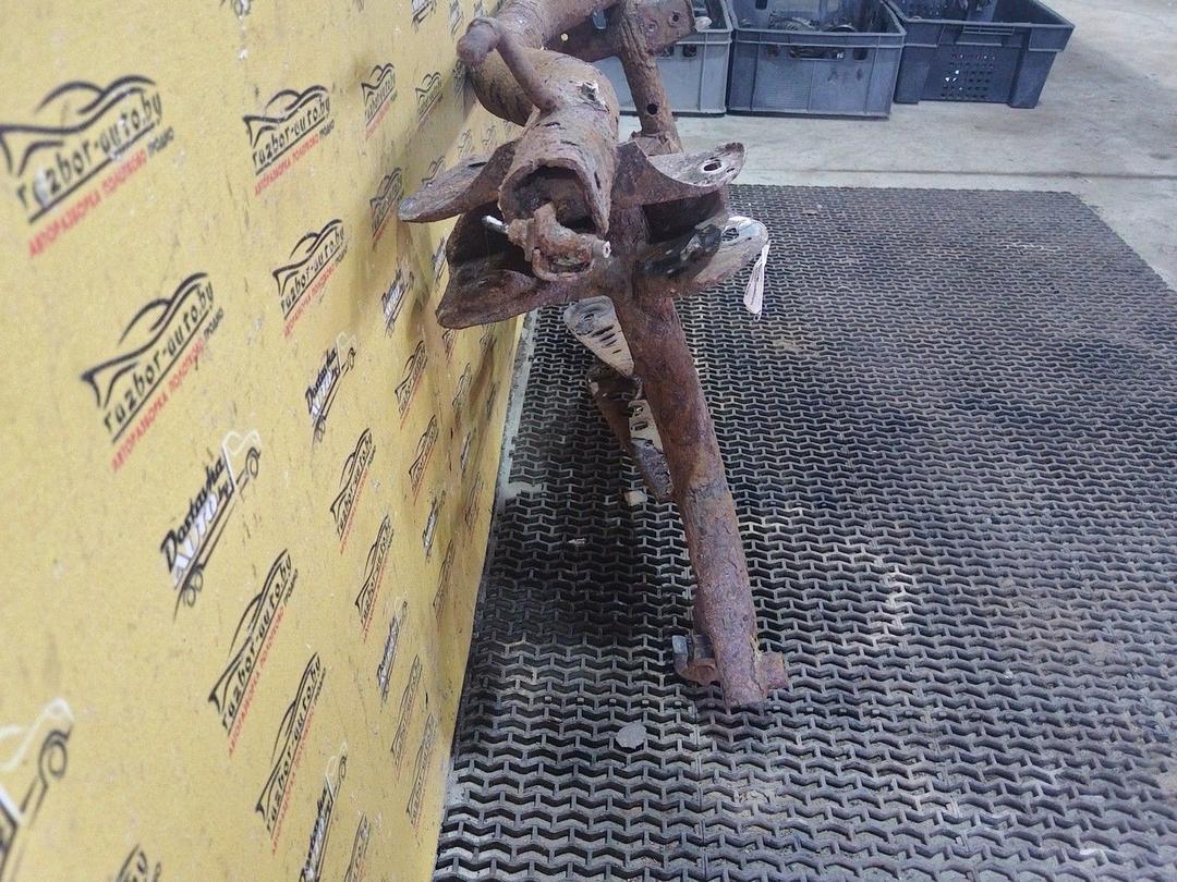 Балка подвески задняя L2X208 Volkswagen Golf - Фото 3