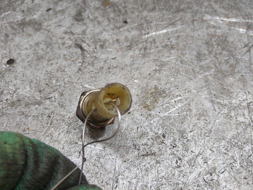 Датчик давления масла R1I0HX Renault Scenic - Фото 4