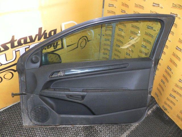 Дверь передняя правая K9E33W Opel Astra купить с доставкой