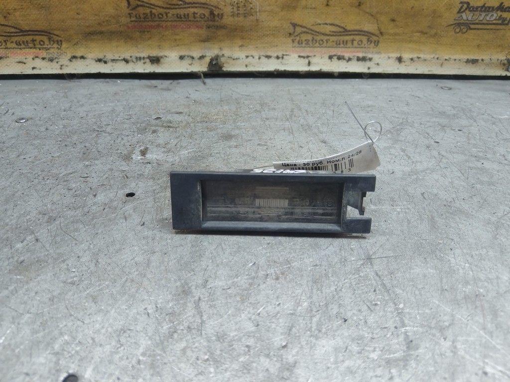 Подсветка номера MBFEQR Opel Insignia - Фото 2