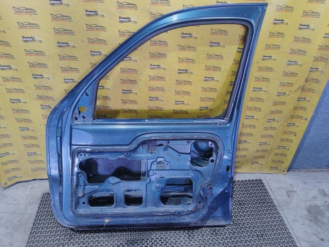 Дверь передняя правая AT2T59 Renault Kangoo купить на авторазборке