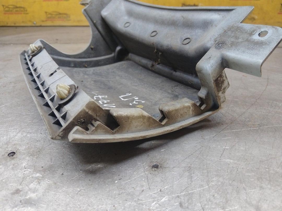 Накладка под фонарь правый 8GZWIP Nissan Note - Фото 3