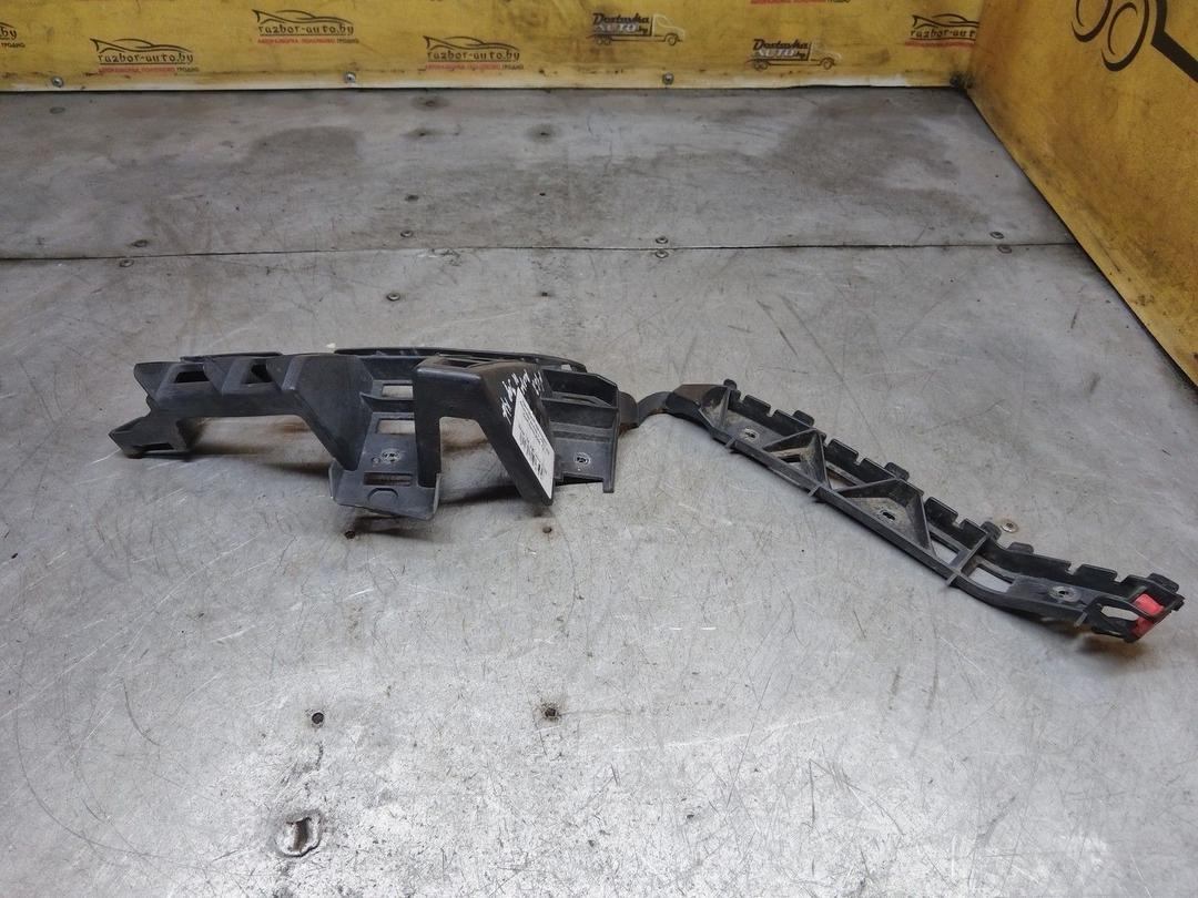 Кронштейн крепления бампера заднего JWUUAB Opel Astra - Фото 1