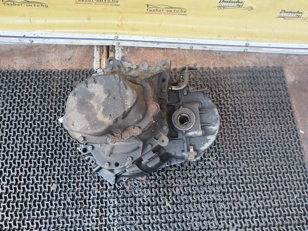 КПП механическая (МКПП) 5-ступенчатая 0D73CC Peugeot 306 undefined