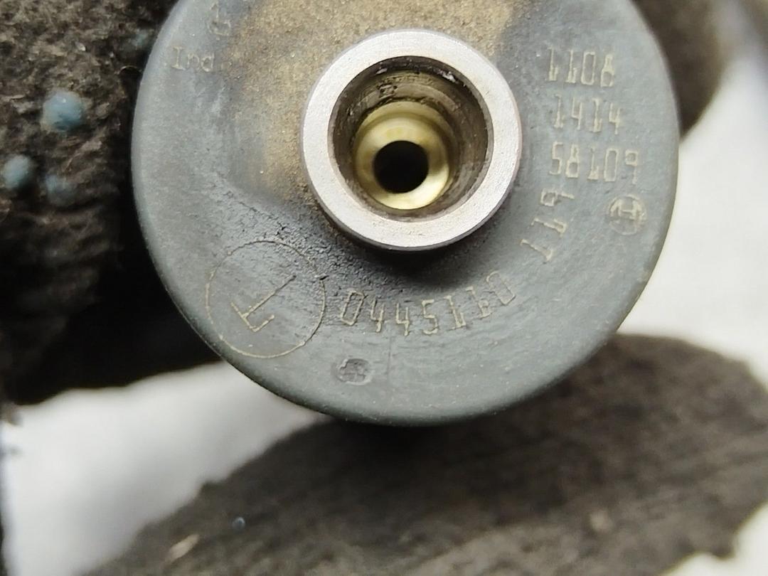 Форсунка T6A5IC Alfa Romeo 147 undefined