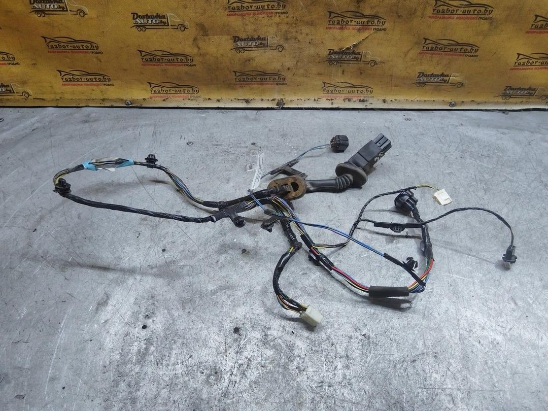 Проводка двери задней правой L0CTS5 Mitsubishi Grandis купить в магазине запчастей бу
