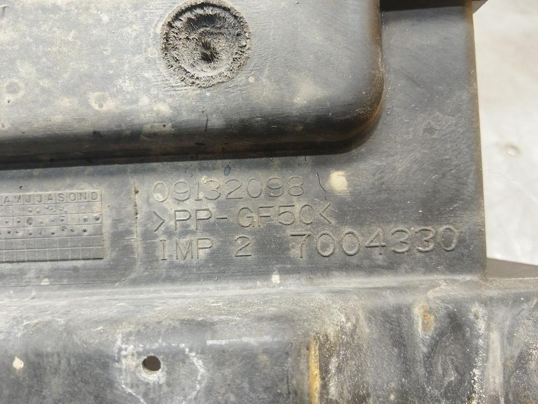 Полка аккумулятора LKG4AG Opel Astra - Фото 4