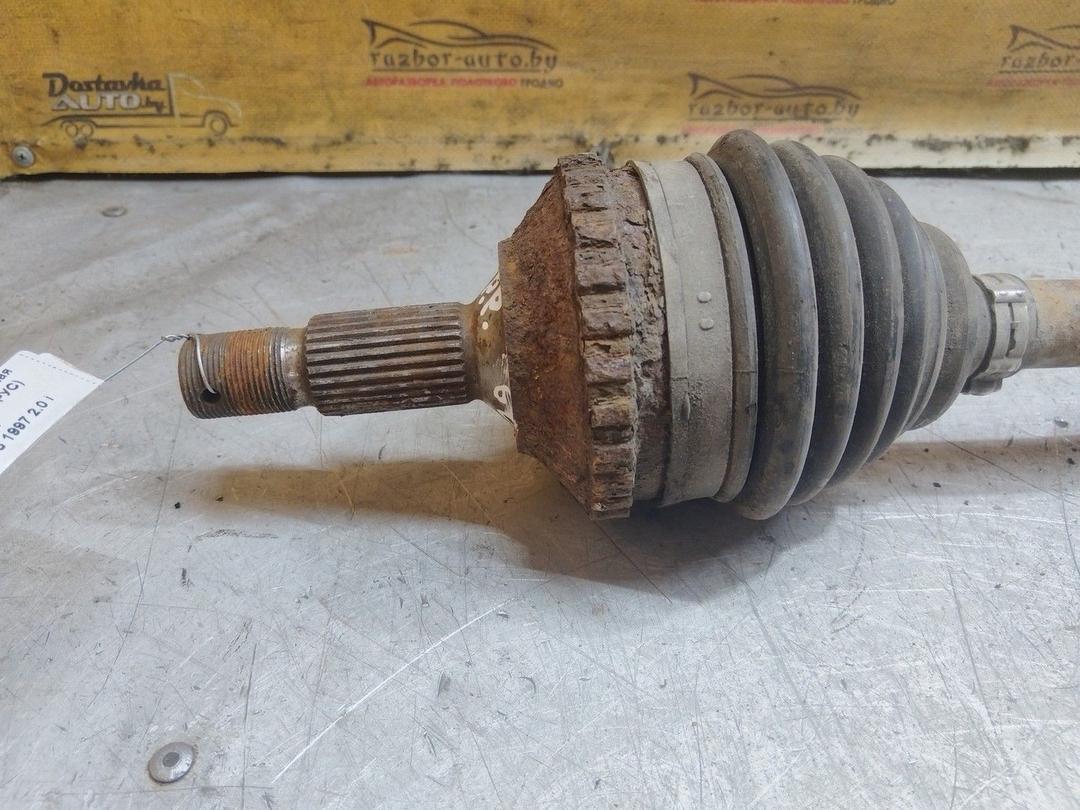 Полуось передняя правая (приводной вал, ШРУС) 0UOYIB Peugeot 605 - Фото 2