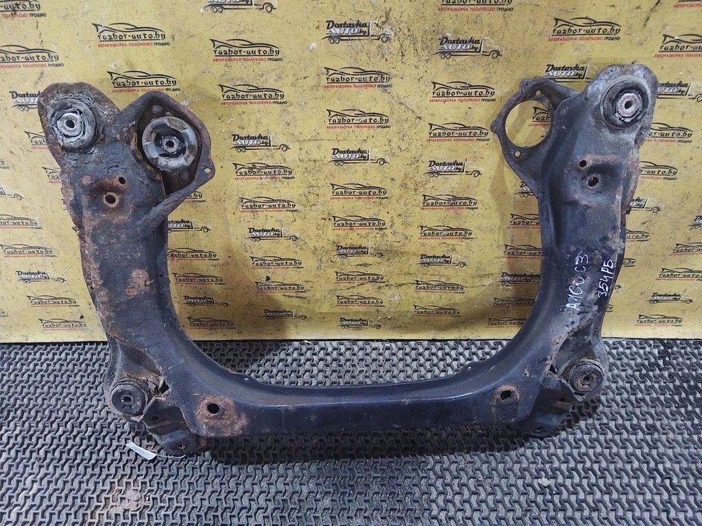 Балка подвески передняя (подрамник) 4QDKHH Audi 100 - Фото 4