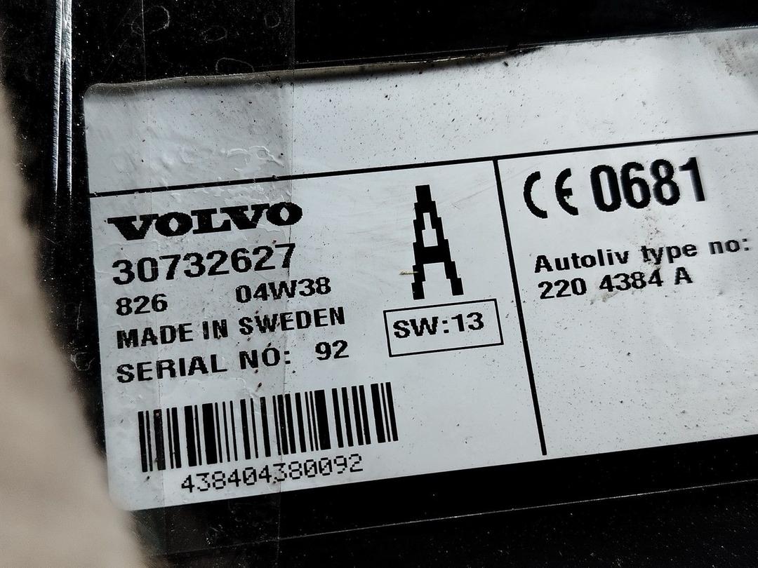 Магнитола 2OKPV6 Volvo S60 - Фото 6