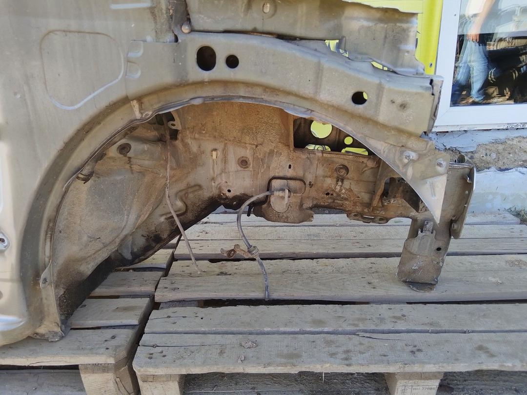 Лонжерон правый WVHGJ3 Renault Scenic купить