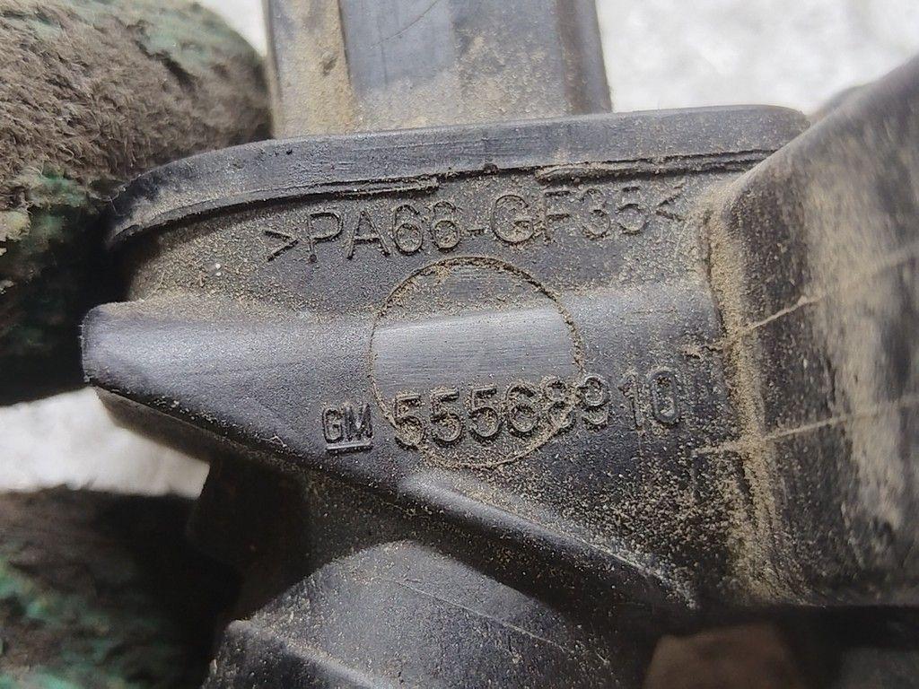 Клапан вентиляции картерных газов KD2RZI Opel Insignia - Фото 4