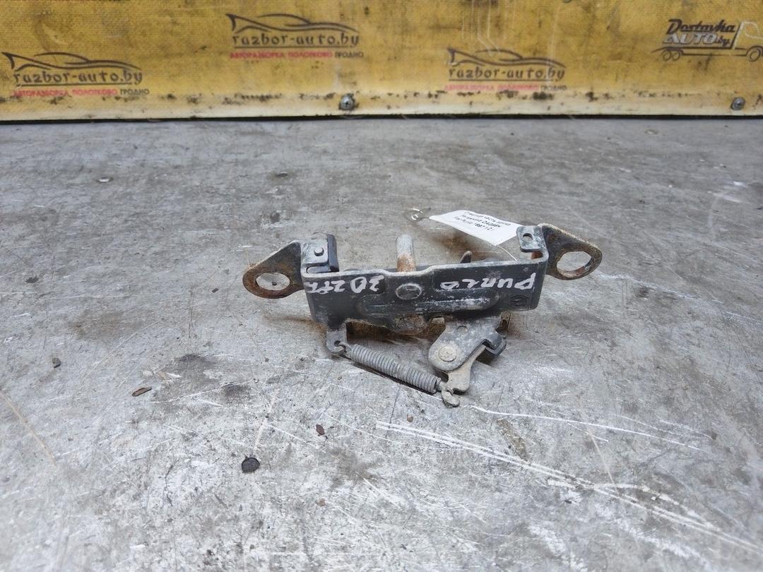 Ответная часть замка багажника DAG66H Fiat Punto купить с доставкой