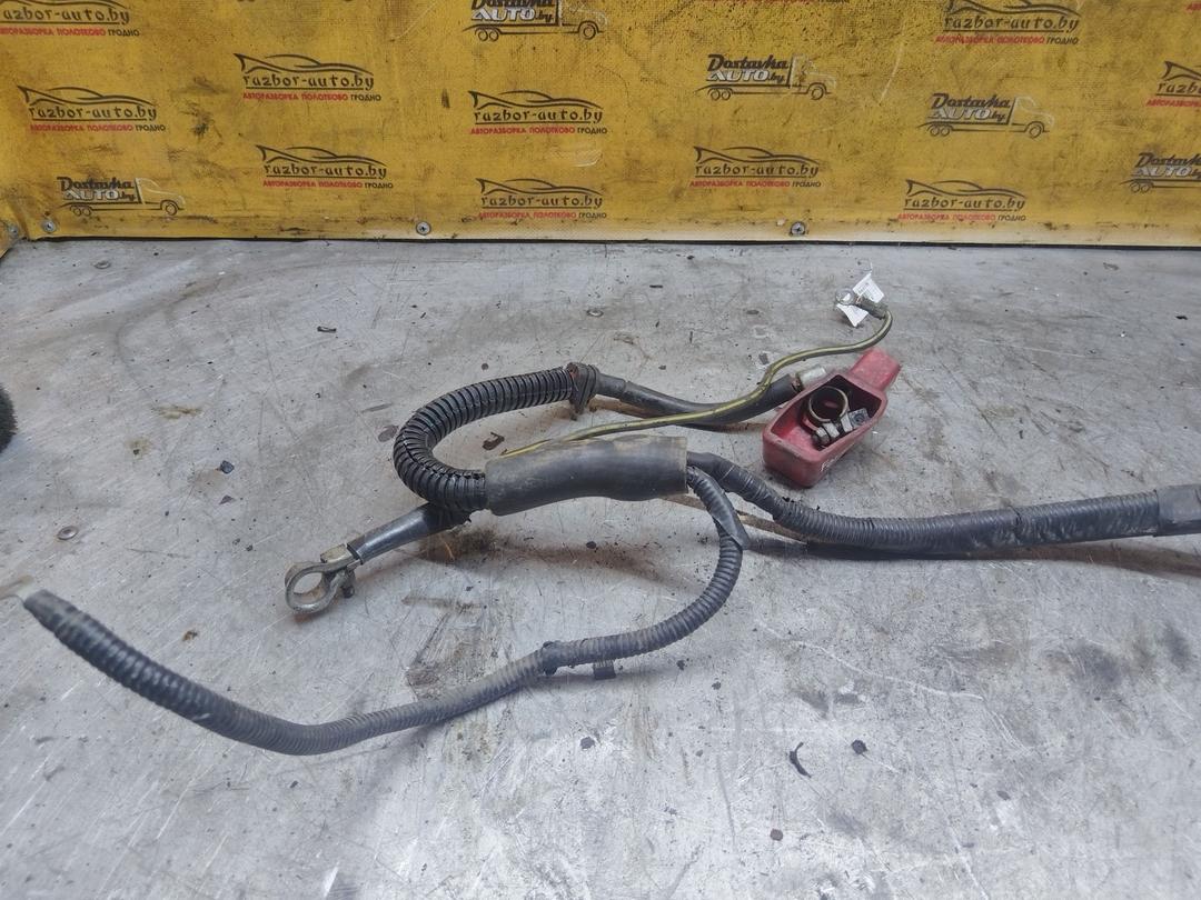 Клемма аккумулятора плюс WCG7FP Subaru Forester купить с доставкой