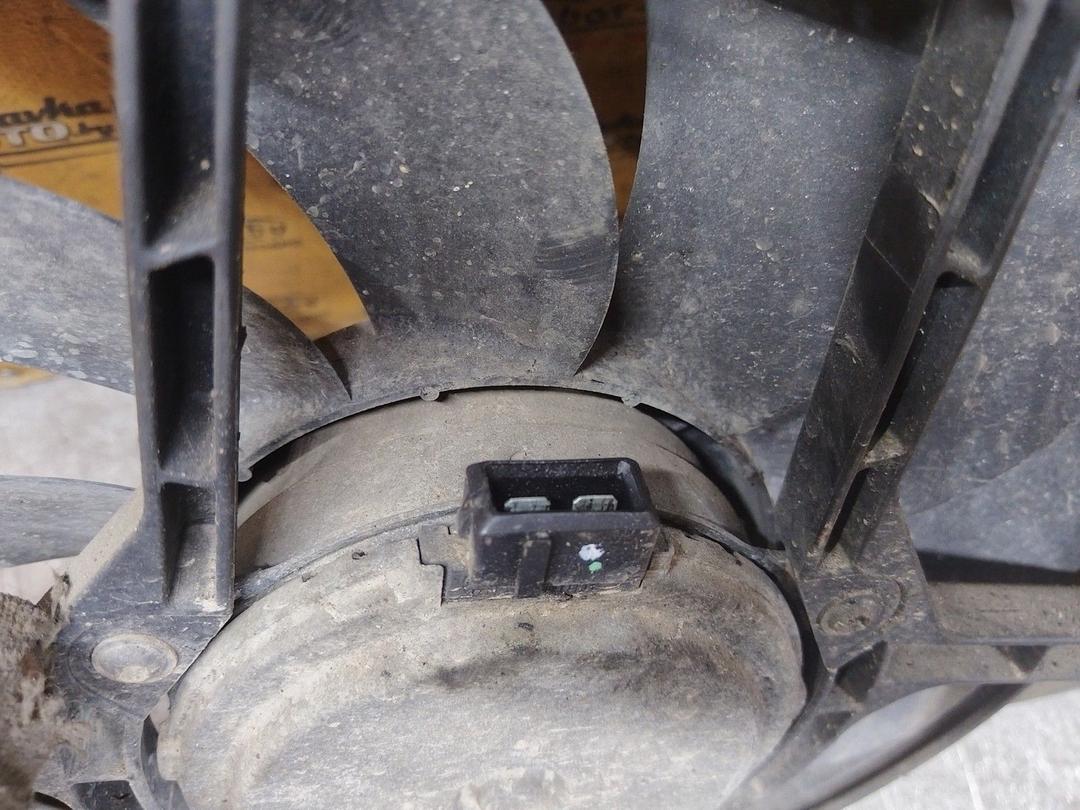 Вентилятор радиатора B17H1J Opel Vectra купить с доставкой