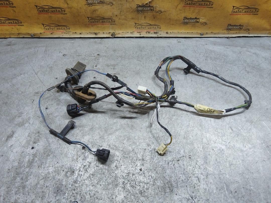 Проводка двери задней левой A9PLAI Mitsubishi Grandis - Фото 5