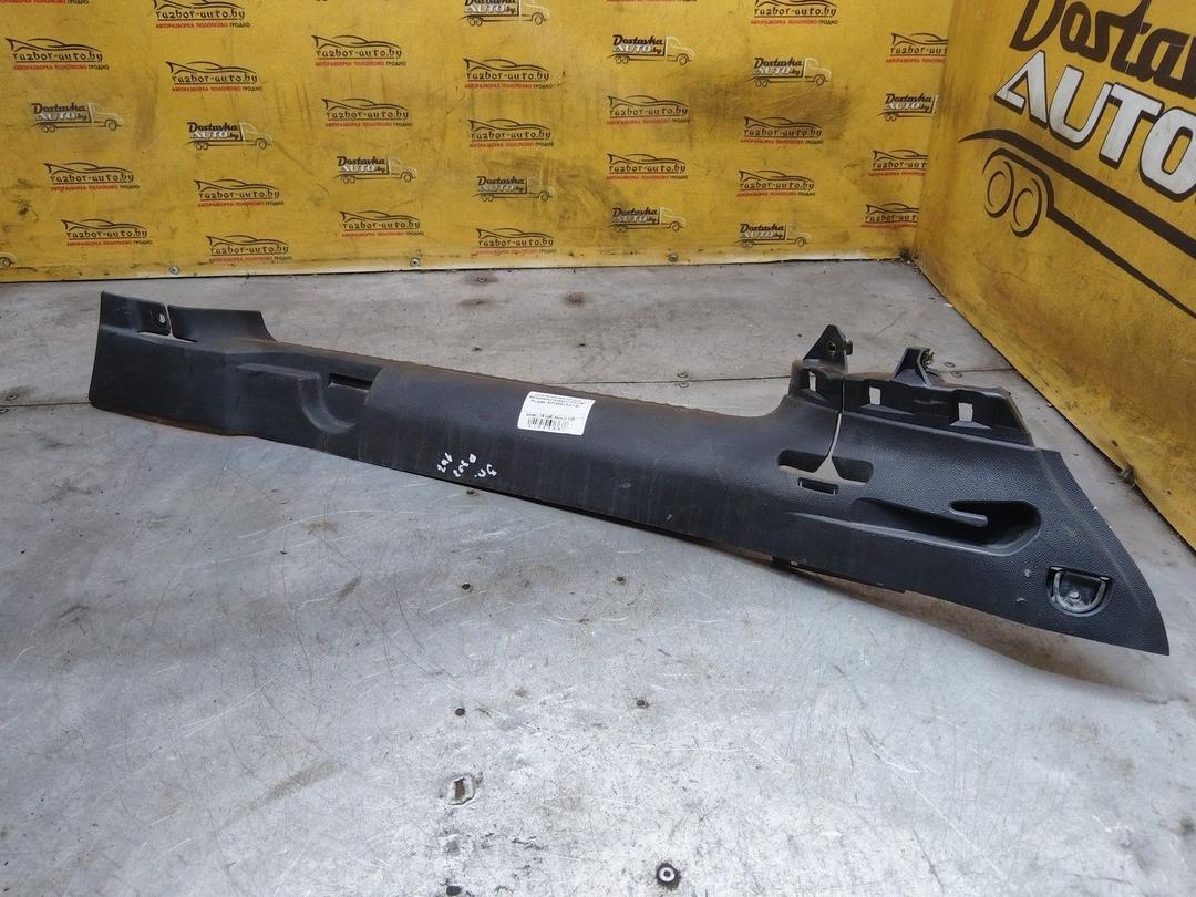 Направляющая шторки багажника (салазки) P86L8P Peugeot 307