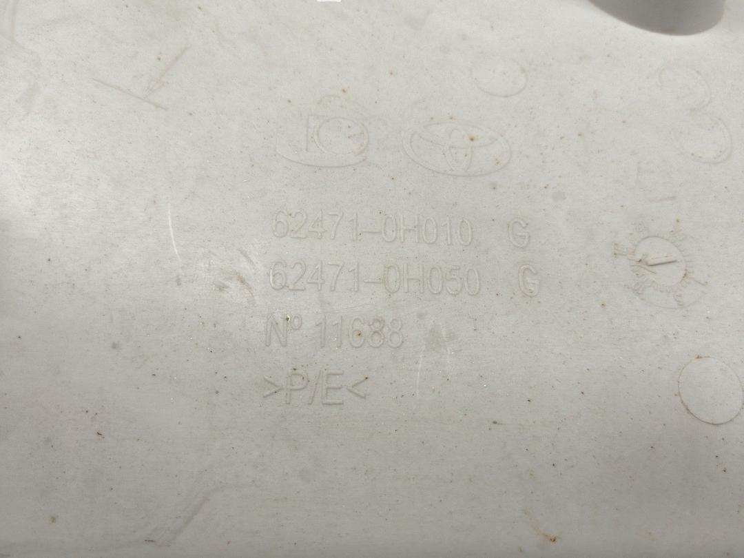 Обшивка стойки задней правой KXMPDX Toyota Aygo купить с доставкой