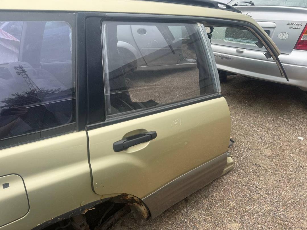 Ручка наружная задняя левая XKSWXS Subaru Forester купить