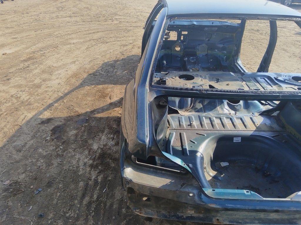 Крыло заднее левое MPK6CS Peugeot 406 - Фото 6