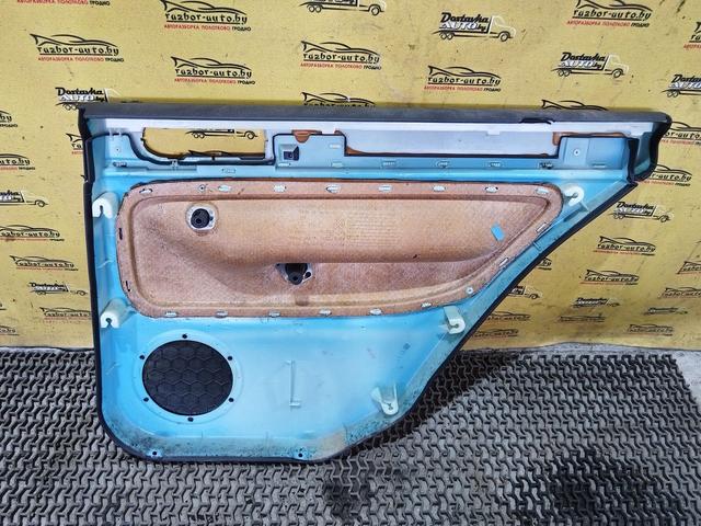 Обшивка двери задней левой (дверная карта) HGP6S9 Volkswagen Golf купить