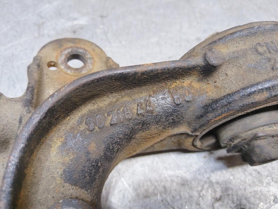 Кронштейн двигателя 21965I Peugeot 806 - Фото 5