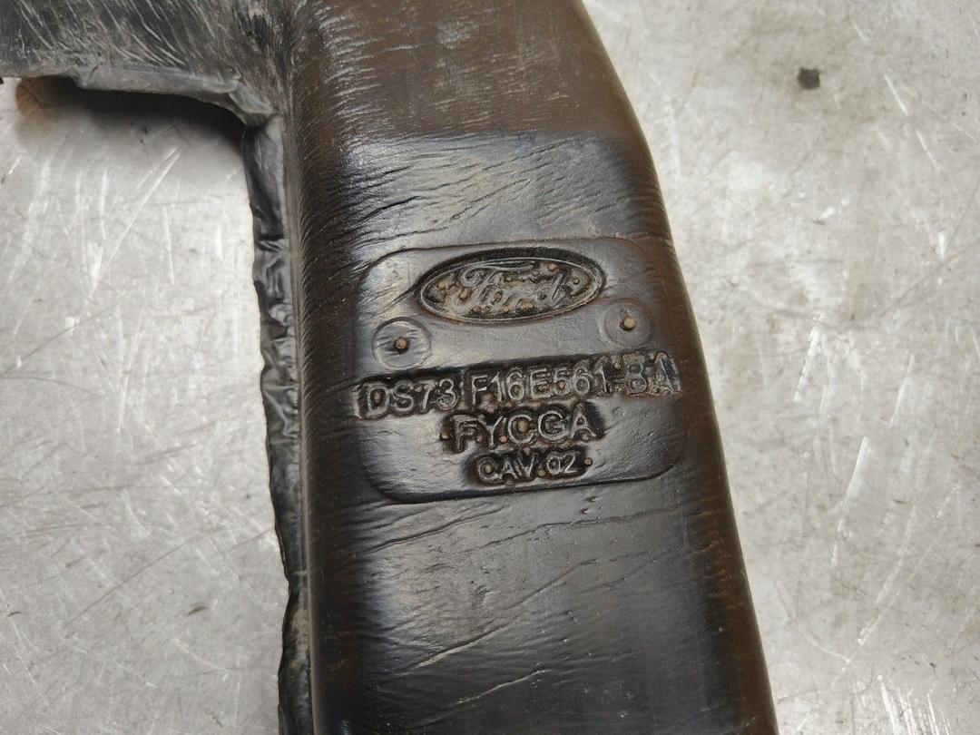 Пыльник крыла переднего левого 9CDLEN Ford Fusion - Фото 3