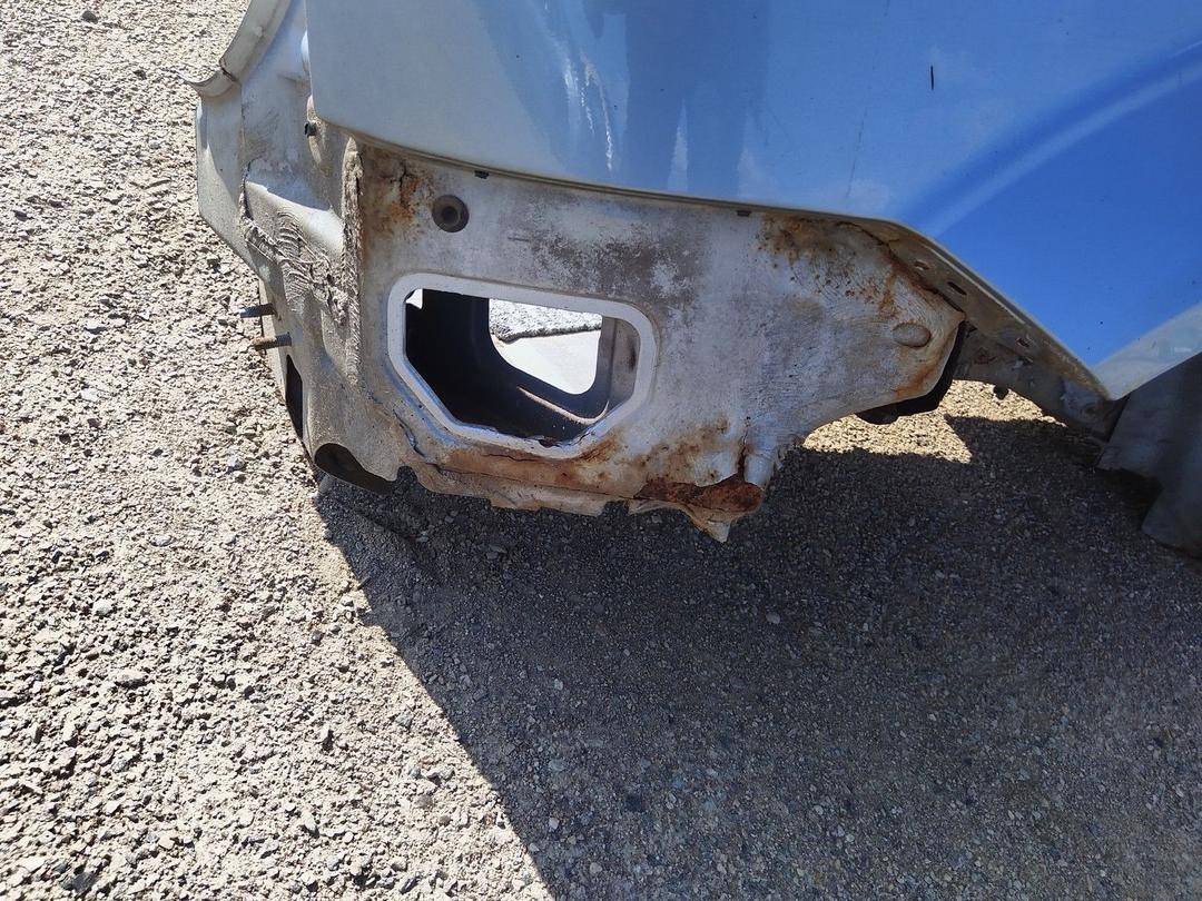 Крыло заднее правое J8J9CV Ford Fiesta - Фото 3